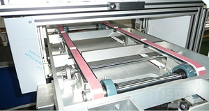 Abschneidemaschine für Strangpressteile Abschneidemaschine für Strangpressteile