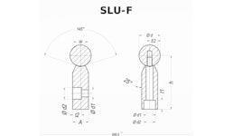 SLU-F Wellen SLU-F Wellen