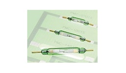 SMD Reedschalter S-Serie SMD Reedschalter S-Serie