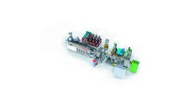 Bottle-to-Bottle-Recyclinganlage Bottle-to-Bottle-Recyclinganlage