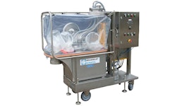 Vertikale Zentrifugen mit Containment-Systemen Vertikale Zentrifugen mit Containment-Systemen