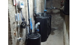 Fettabscheider NS 7 Komplettanlage mit Einbauservice Fettabscheider NS 7 Komplettanlage mit Einbauservice