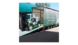 Maschinentransporte Maschinentransporte