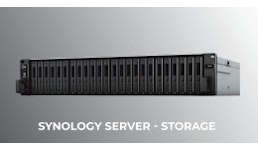 Synology Server - Storage