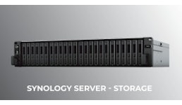 Synology Server - Storage Synology Server - Storage