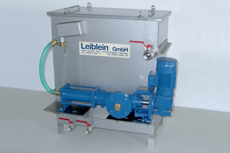 Leiblein GmbH in Hardheim auf wlw.de