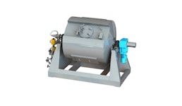 Rotationskocher- Maximierte Produktivität Rotationskocher- Maximierte Produktivität