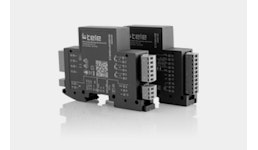 SensAct - Überwachungsmodule mit ModBus RTU Schnittstelle SensAct - Überwachungsmodule mit ModBus RTU Schnittstelle