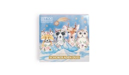 Duo-Box "The winter wonder land" Duo-Box "The winter wonder land"