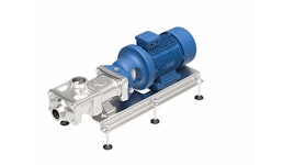 Schraubenspindelpumpe Schraubenspindelpumpe