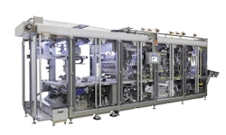 Füll- und Verschließmaschine OPTIMA CFL-5 Füll- und Verschließmaschine OPTIMA CFL-5