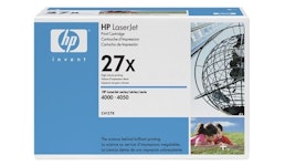 HP Druckkassette für LJ 4000/4050 Serie - C4127X - HP Druckkassette für LJ 4000/4050 Serie - C4127X -
