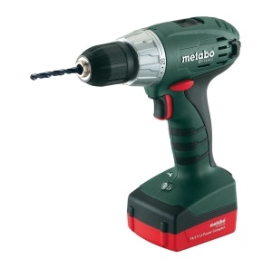 Metabo Akku-Bohrschrauber BS 14.4 Li, 2 Akkus, 14,4 V, 1,3 Ah Metabo Akku-Bohrschrauber BS 14.4 Li, 2 Akkus, 14,4 V, 1,3 Ah
