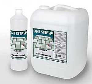 One Step® Fliesen- und Steinreiniger One Step® Fliesen- und Steinreiniger