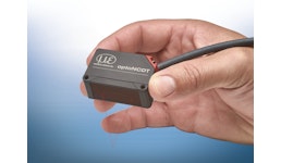 optoNCDT 1420 - Smarter Lasertriangulations-Wegsensor optoNCDT 1420 - Smarter Lasertriangulations-Wegsensor