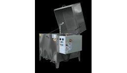 IBS-Teilewaschmaschine, Typ MAXi 78 IBS-Teilewaschmaschine, Typ MAXi 78