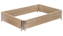 Aufsatzrahmen 1200x800x200mm Aufsatzrahmen 1200x800x200mm