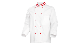 Kochjacke und Konditorjacke der Marke dress4service Kochjacke und Konditorjacke der Marke dress4service