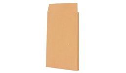 Faltentaschen C4, 229 x 324 x 40 mm, ohne Fenster Faltentaschen C4, 229 x 324 x 40 mm, ohne Fenster