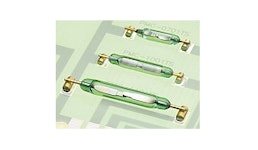 SMD Reedschalter T-Serie SMD Reedschalter T-Serie
