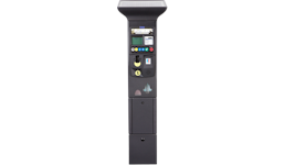 Strada VdS P4 - Hochsicherheits-Parkscheinautomat Strada VdS P4 - Hochsicherheits-Parkscheinautomat