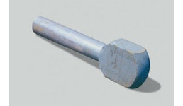 Hammergeschmiedete Teile Hammergeschmiedete Teile