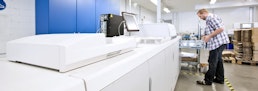 Druckproduktion Druckproduktion