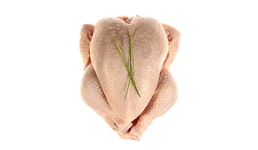 Ganze Hähnchen Ganze Hähnchen