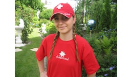 Switzerland Edelweiss T-shirt Switzerland Edelweiss T-shirt