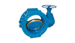 Doppel-Exzenter-Absperrklappen Type Bb / PN 10 - 40 Doppel-Exzenter-Absperrklappen Type Bb / PN 10 - 40