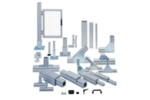 Aluminium-Profilsysteme MechProfile Aluminium-Profilsysteme MechProfile