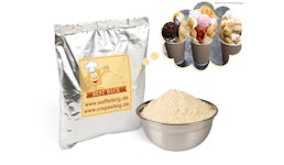 Backmischung für Hong-Kong Waffeln, Teig für Bubblewaffeln, Waffelteig für Bubblewaffel, Teig-Mix Backmischung für Hong-Kong Waffeln, Teig für Bubblewaffeln, Waffelteig für Bubblewaffel, Teig-Mix