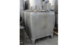 Container 1.000 Liter, rechteckig Container 1.000 Liter, rechteckig