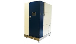 EWS Inline Washing Systems EWS Inline Washing Systems
