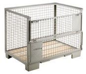 DB Gitterbox neu und gebraucht nach UIC 435-3 DB Gitterbox neu und gebraucht nach UIC 435-3