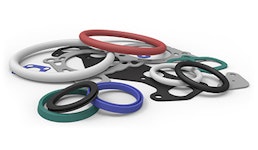 O-RINGE, X-RINGE, V-RINGE UND ELASTOMERDICHTUNGEN O-RINGE, X-RINGE, V-RINGE UND ELASTOMERDICHTUNGEN