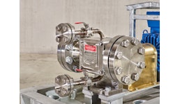 Edelstahl-Zahnradpumpen Edelstahl-Zahnradpumpen