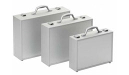 Alu Standardkoffer Primo Alu Standardkoffer Primo