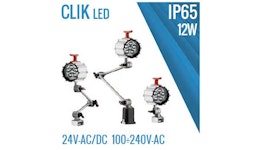 LED Maschinenleuchten LED Maschinenleuchten