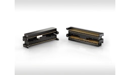 ERNI MicroStac 0.8 mm Steckverbinder ERNI MicroStac 0.8 mm Steckverbinder