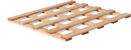 Paletten-Abdeckungen Paletten-Abdeckungen