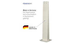 Hygienesäulen HS1 Hygienesäulen HS1