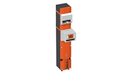 Sicherheitsschalter SX01BM/K elektromechanisch ohne Zuhaltung Sicherheitsschalter SX01BM/K elektromechanisch ohne Zuhaltung