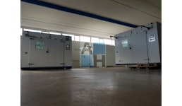 Klimakammer / mobile Klimakammer Klimakammer / mobile Klimakammer