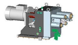 Mehrspindelköpfe Mehrspindelköpfe