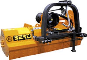 Mulcher und Sichelmulcher für Grünflächen und kompakte Traktoren Mulcher und Sichelmulcher für Grünflächen und kompakte Traktoren