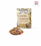 Gewürze im Schlauchbeutel