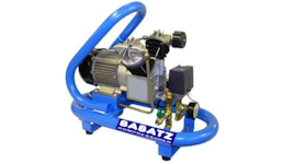 Sanitär Kolbenkompressor Typ BCH Sanitär Kolbenkompressor Typ BCH