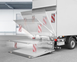 Ladebordwand Bär Cargolift Standard S2 Ladebordwand Bär Cargolift Standard S2