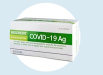 BIOCREDIT COVID-19 Antigen Test BIOCREDIT COVID-19 Antigen Test